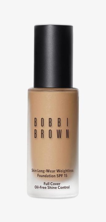Actual product image Bobbi Brown Skin Long-Wear Weightless Foundation SPF 15 (C-036 Cool Sand)