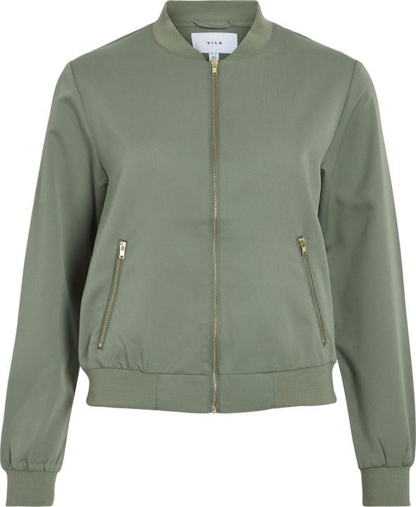 Image du produit Vila Reissverschluss Bomberjacke (34)
