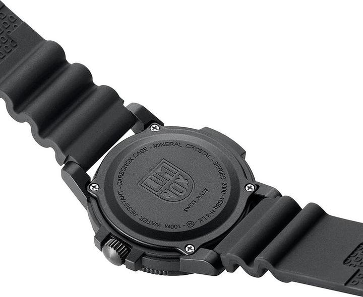 Produktbild Luminox X2.2001.BO Sea Bass Herrenuhr 44mm 10ATM (44 mm)