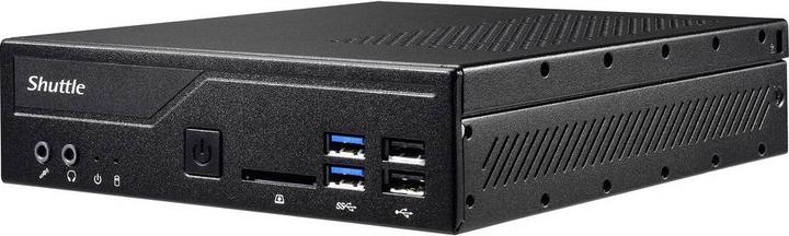 Produktbild Shuttle Mini PC (Intel Celeron G5920)