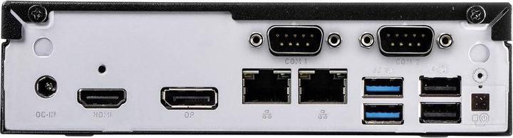 Produktbild Shuttle Mini PC (Intel Celeron G5920)