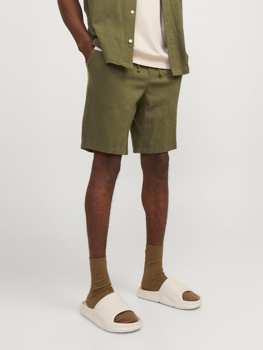 Immagine prodotto Jack & Jones Jpstjaiden Jjcrinkle Jogger Short Sn (L)