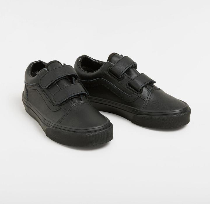 Immagine prodotto Vans Vecchi Skool V CLASSIC TUMBLE NERO MONO (32)