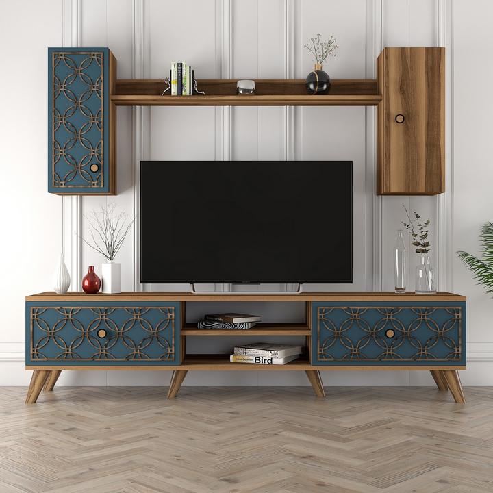 Produktbild Hanah Home Deandre (26.5 x 21.8 x 63 cm, 120 x 16.1 x 11.8 cm)