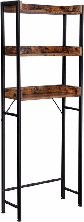 Vasagle Shelfy (63 x 25 x 165 cm)