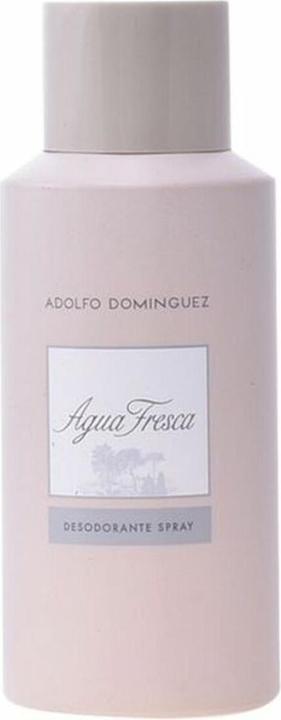 Actual product image Adolfo Dominguez AGUA FRESCA deo vapo 150 ml (Spray, 150 ml)