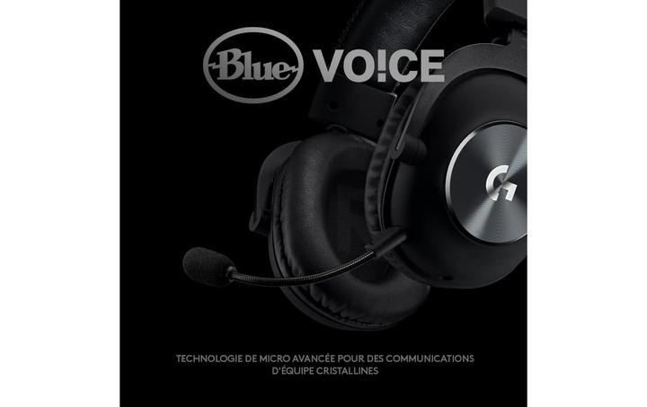 Actual product image Logitech G Pro X (Cable)