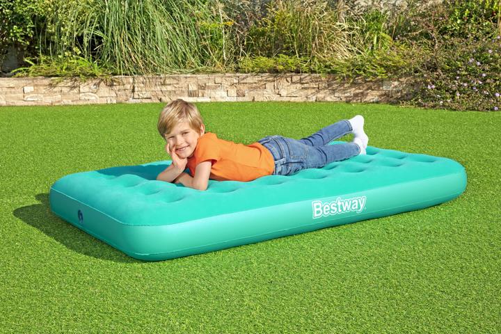 Image du produit Bestway Lit gonflable pour enfants DrowsyDreamer avec pompe à main manuelle