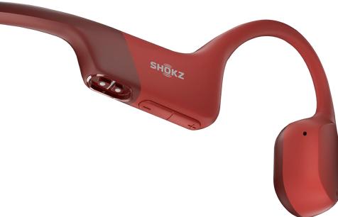 Actual product image Shokz OpenRun (No noise cancelling, 8 h, Wireless)