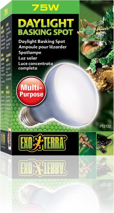 Produktbild Exo Terra Daylight Basking Spot (UVA)
