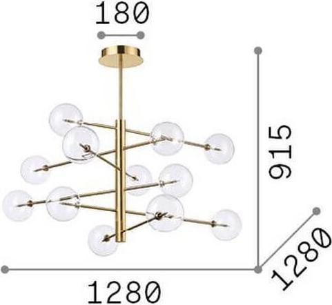 Actual product image pfister Equinox (G4, 160 lm)
