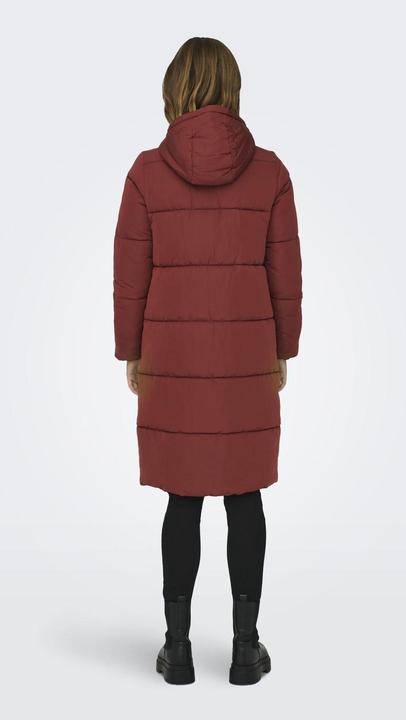 Immagine prodotto Only Giacca trapuntata con cappuccio Cappotto trapuntato (XL)