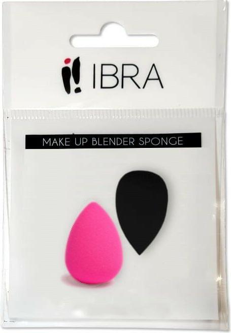 Actual product image Ibra Makeup Beautyender Mini Makeup Sponge 2Pcs.