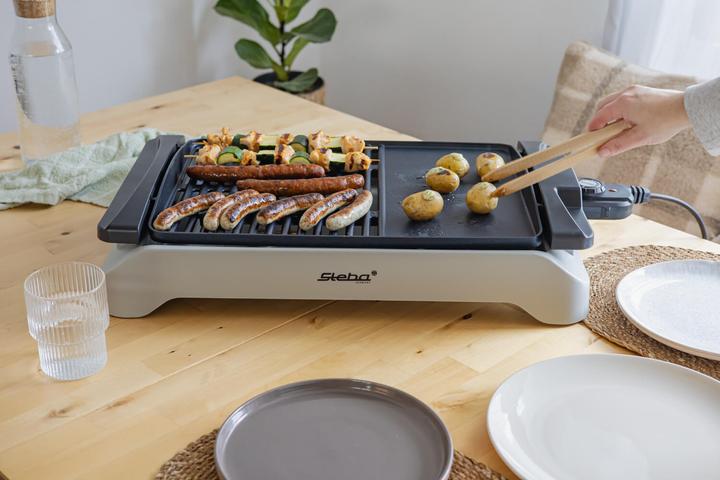 Produktbild Steba Tisch Elektro-Grill Germany VG