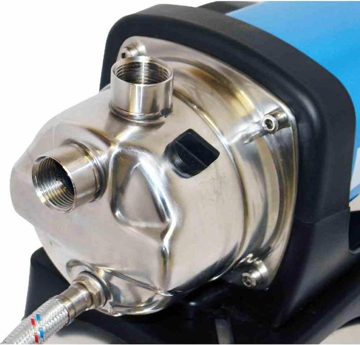 Actual product image Güde Domestic waterworks HWW 1000 P