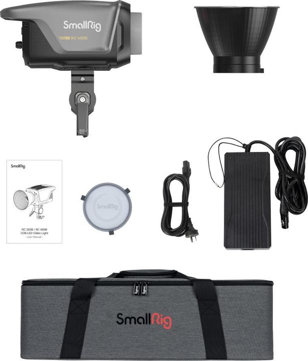 Produktbild SmallRig RC450B (Videoleuchte)