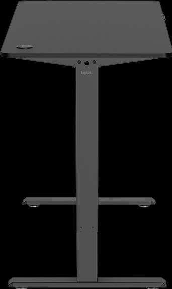Produktbild LogiLink Sitz-Steh-Schreibtisch (120 x 60 x 114 cm)