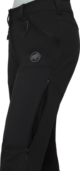 Actual product image Mammut Zinal Guide SO Hybrid Pants Women (42)