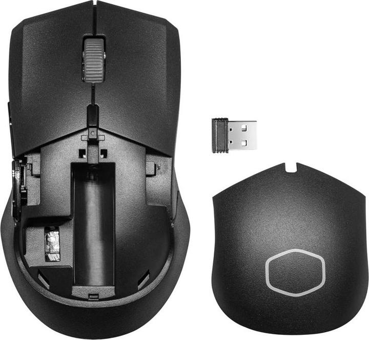 Image du produit Cooler Master MM-311 Gaming Mouse, Sans fil Résolution max. 10.000 dpi, Poids 77g, Jusqu'à 115 heures (Sans fil)