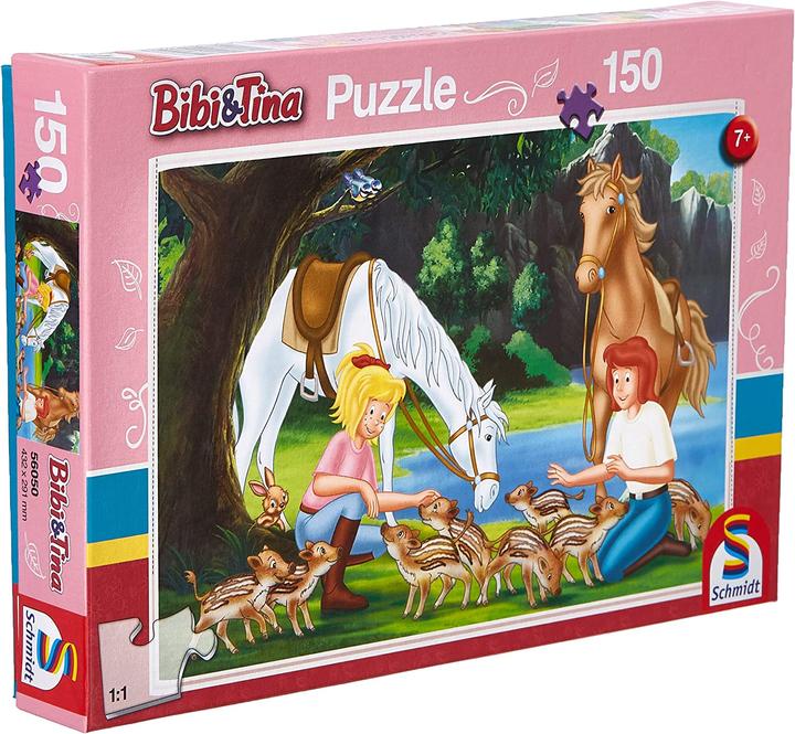 Produktbild Schmidt Spiele Am Steinbruch (150 Teile)