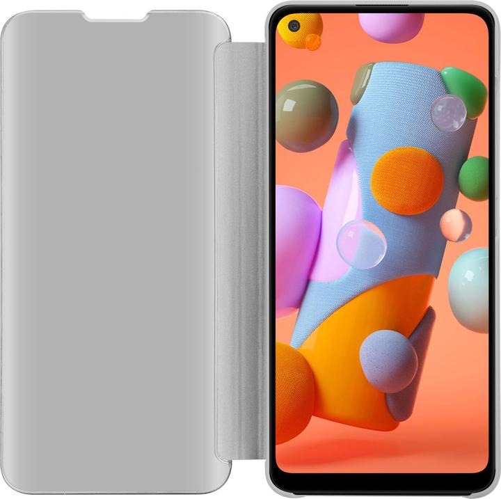 Image du produit Cadorabo Book Smart View Couverture miroir (Samsung Galaxy M11, Samsung Galaxy A11)