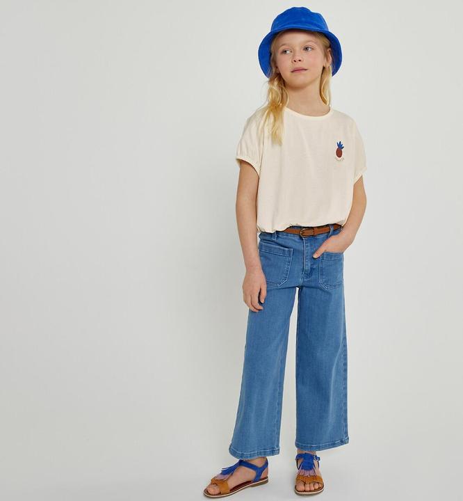Actual product image La Redoute Collections Jeans in weiter Schnittform (176)