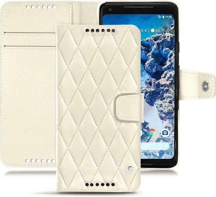 Actual product image Noreve Leather case wallet (Google Pixel 2 XL)