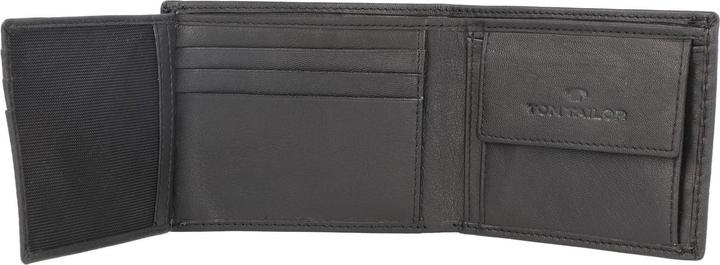 Actual product image Tom Tailor Kai wallet RFID leather 10 cm