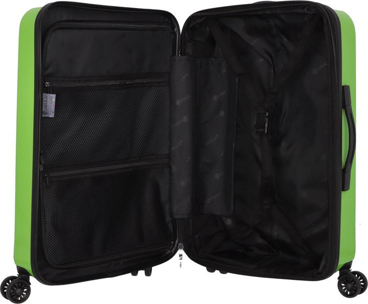 Actual product image Check.In London 2.0 - Set of 3 suitcases (110 l, XL (from 140l))