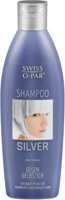Produktbild Swiss-O-Par Silver Shampoo (250 ml, Flüssiges Shampoo)