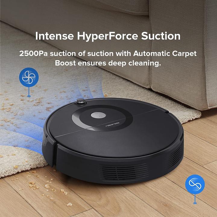 Productafbeelding Roborock E5 (Robotstofzuiger)