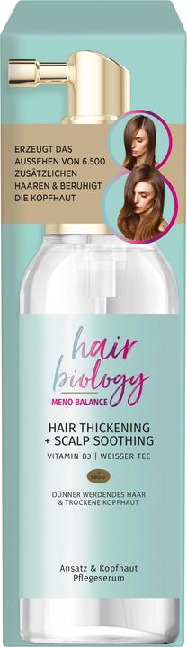Image du produit Hair Biology Meno Balance (100 ml)