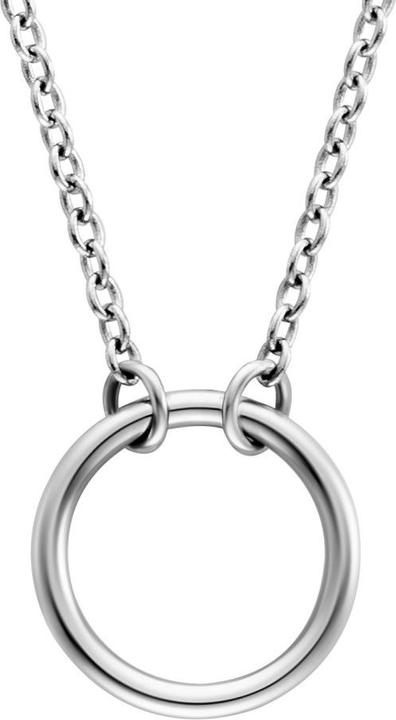 Engelsrufer Charm Halskette (Silber 925)