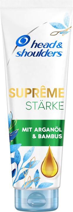 Produktbild Head & Shoulders Suprême Stärke Pflegespülung, 220 ml (220 ml)