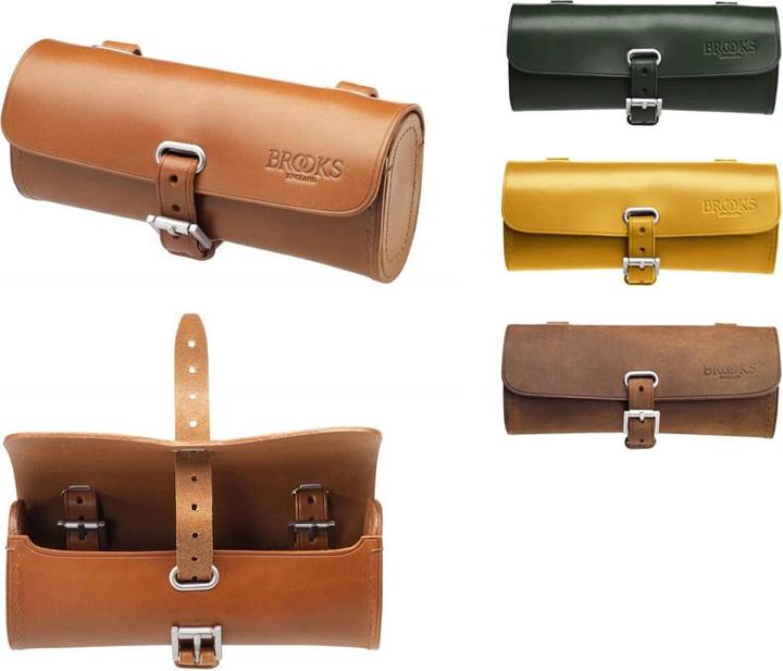 Produktbild Brooks England Challenge Saddle Bag (0.50 l, Satteltasche)
