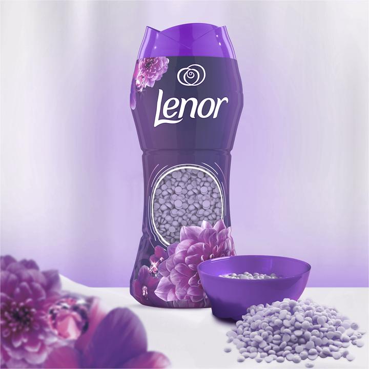 Produktbild Lenor Wäscheparfüm (140 Waschgänge, Perlen)