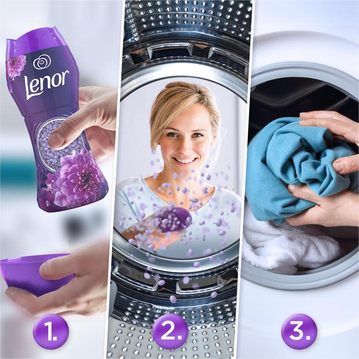 Produktbild Lenor Wäscheparfüm (140 Waschgänge, Perlen)