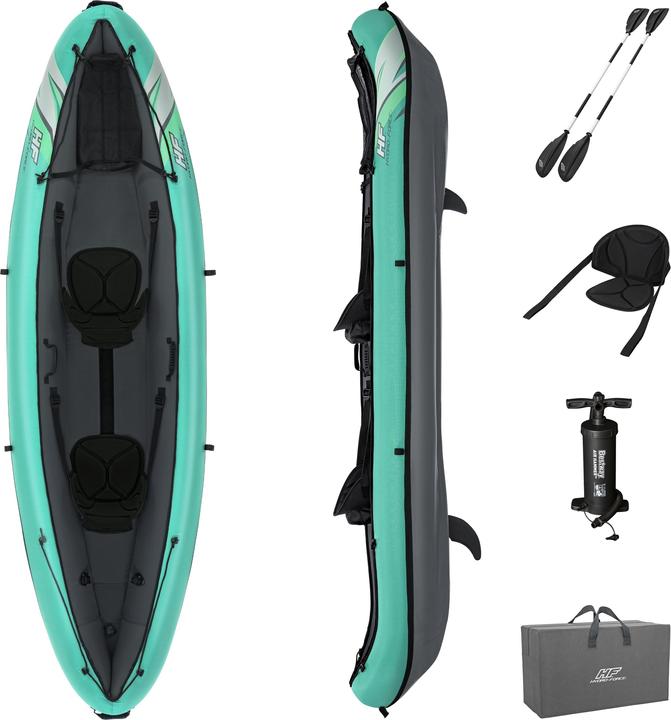 Actual product image Bestway Hydro-Force Ventura Kayak (2 pers.)