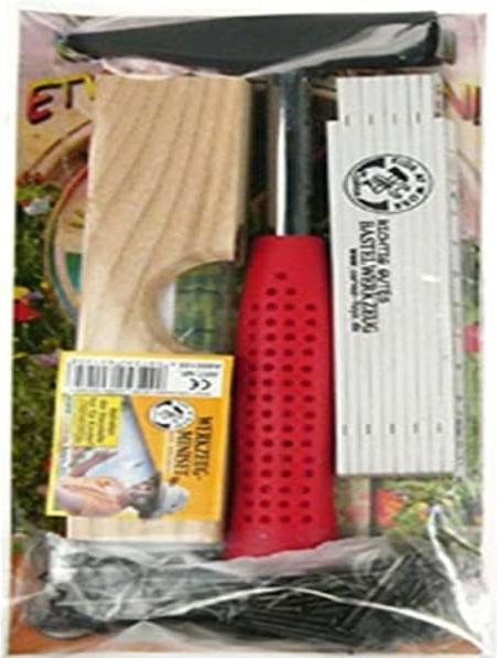 Produktbild Corvus Toys Kids at Work - Werkzeugset (372 g)