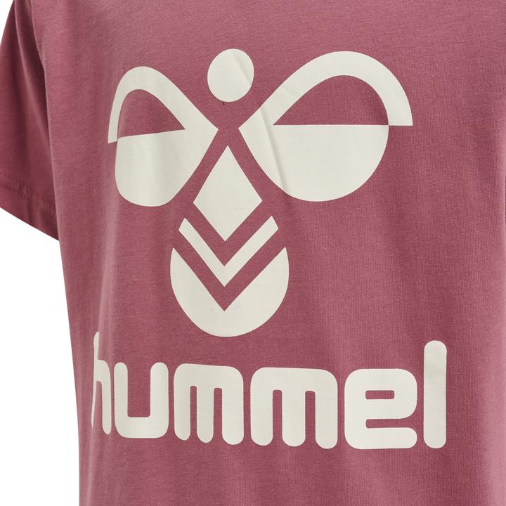 Actual product image hummel Tres T-Shirt S/S (128)