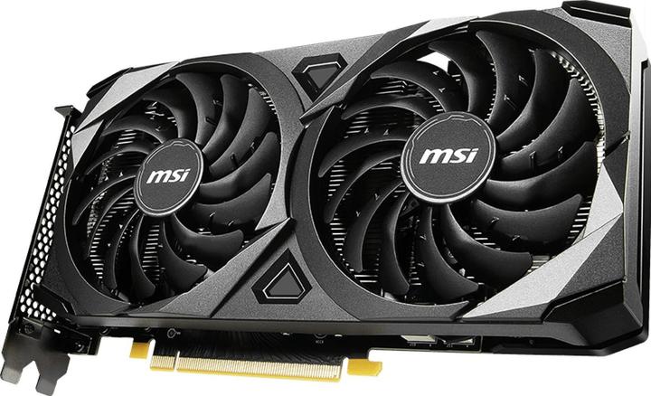 Produktbild MSI GeForce RTX 3060 Ventus 2X 12G OC (12 GB)