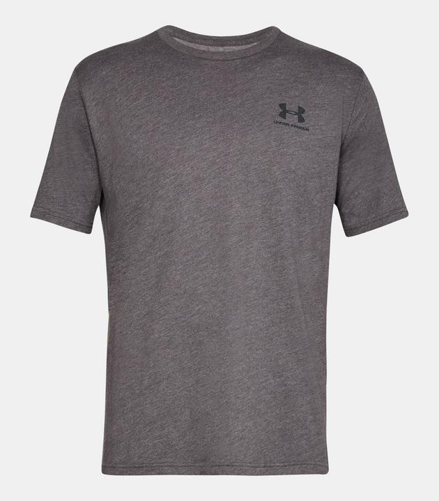 Actual product image Under Armour Sportstyle Left Chest Men T-Shirt (M)