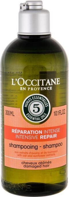 Actual product image L'Occitane 5 Essential Oils (300 ml, Liquid shampoo)