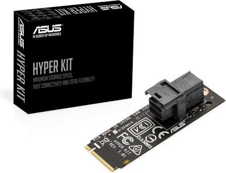 Produktbild ASUS Hyper Kit M.2 auf U.2/Mini-SAS Adapter