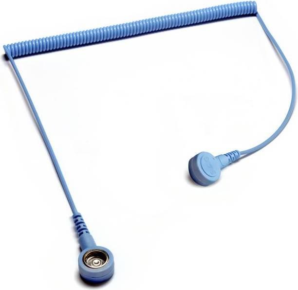 Produktbild Weller Erem Antistatisches ESD Premium Tisch-Lötmatten-Set mit Armband und Spiralkabel