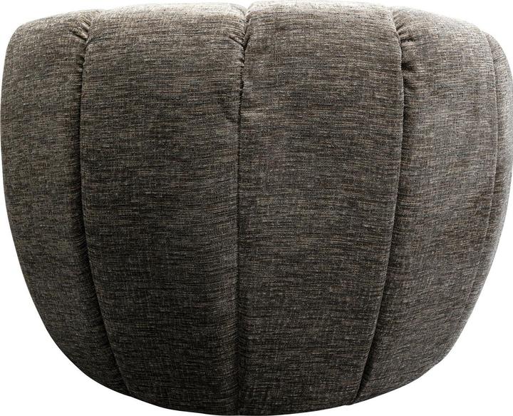 Actual product image Kare Design Drehsessel Fiori Grau