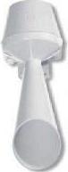 Actual product image FHF Signal horn HPW 11, 230 Volt/AC, 110 dB with