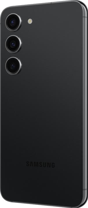Produktbild Samsung Galaxy S23 Enterprise Edition (256 GB, Phantom Black, 6.10", SIM + eSIM, 5G)