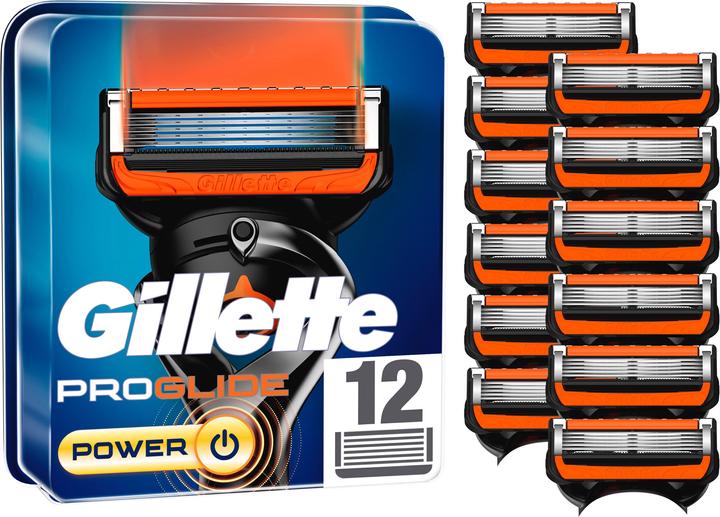 Produktbild Gillette ProGlide Power (12 x)
