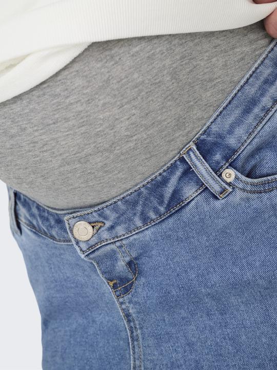 Image du produit Only Maternity Maternity Jupe midi Jupe en jean (L)